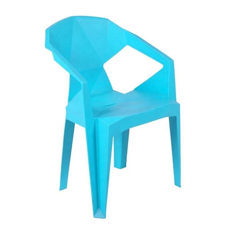 Dining Plastics and Reval Machine Price Tulip Side Modern Silla Kitchen White Polypropylene Plastic Chair in India