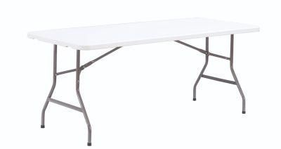 180X75X74 6FT Folding Catering Regular Vigin Folding Table