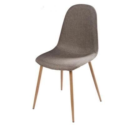 Dining Furniture Nordic Design Modern Fabric Velvet Dining Chairs