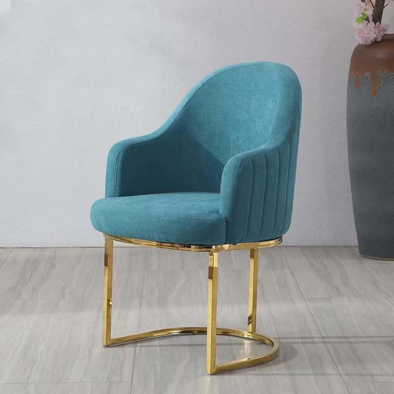 Modern Design of New Design Hotel Sale PU Dining Chairs