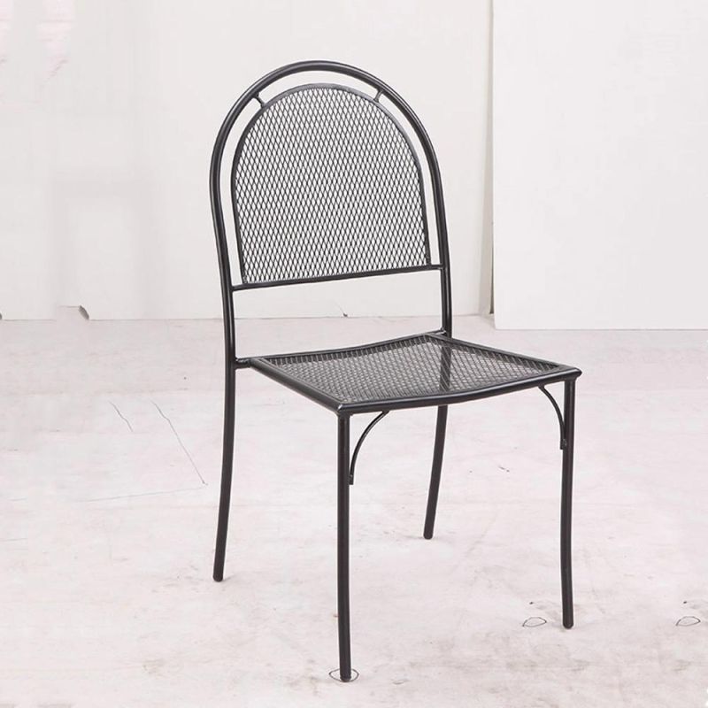 Galvanized Steel Mesh Outdoor Anti Rust Premier Furniture