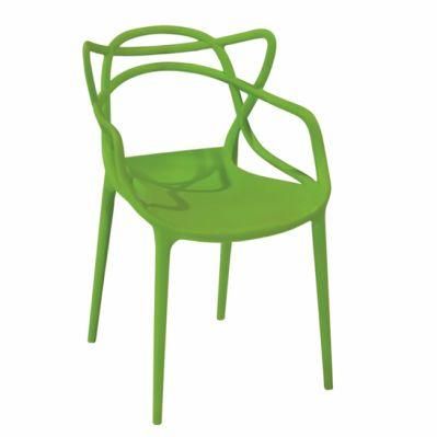 Meubles De Salle a Manger Contemporains Chaise En Plastique De Qualite PP Prix Inferieur Chaise Masters