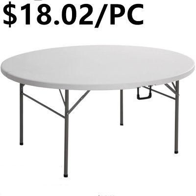 Wholesale Cheap Home Hotel Restaurant Banquet Dining Outdoor Folding Table