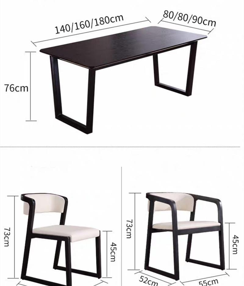 Wholesale Modern Restaurant Cafe Table Dining Room Furniture Tables and Chairs Set