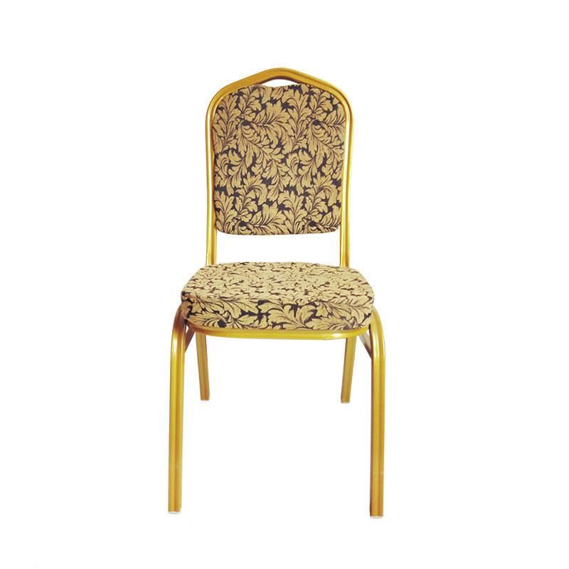 Best Quality Padded Stackable Meeting Hotel Furniture Restaurant Banquet Chair