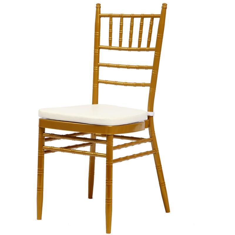 Hot Sale Furniture Stacking Patio Wedding Banquet Silla Chiavari Chair