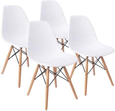 Wholesale China Cheap PP Cheap White Plastic Stacking Chairs