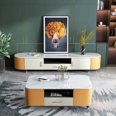 Factory Wholesale Matching Living Room Furniture 2 Doors Sideboard