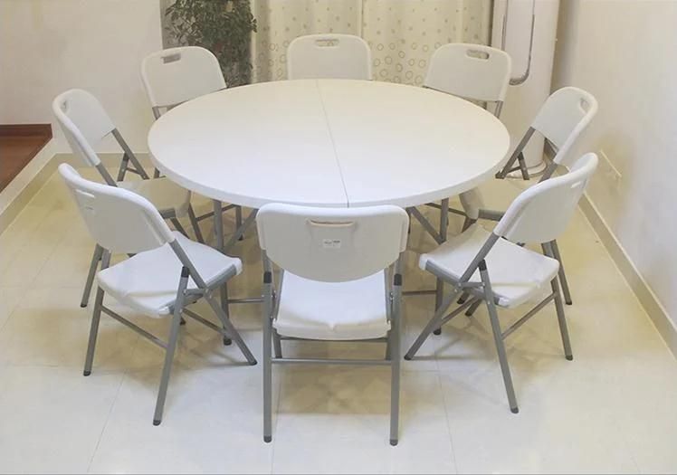 High Quality Dining Church Banquet Furniture Hotel Home Wedding Folding Table