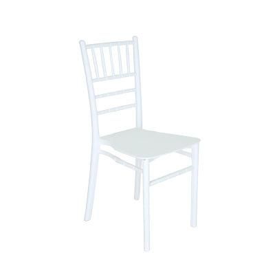 High Quality PP Plastic Weding Dining Chair