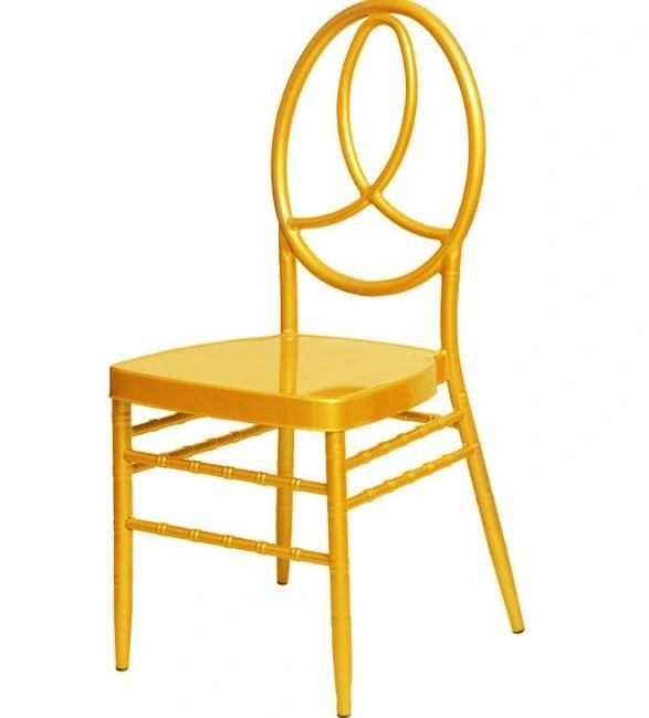 Low Price Dining Indoor Hall Hotel Frame Padded Chiavari Chair