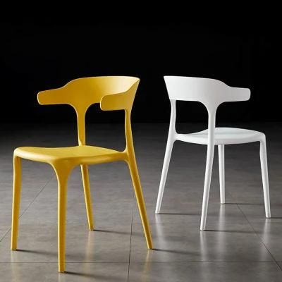 Wholesale Dining Room Furniture Plastic Dining Chair