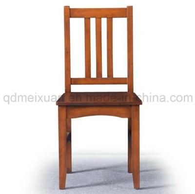 Solid Wooden Dining Chairs Living Room Furniture (M-X2468)