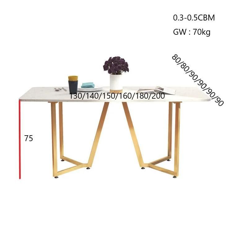 Wholesale New Style Table Set Chinese Style Restaurant Dining Table