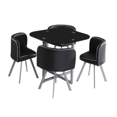 New Design Living Restaurant Dining Table Furniture Set