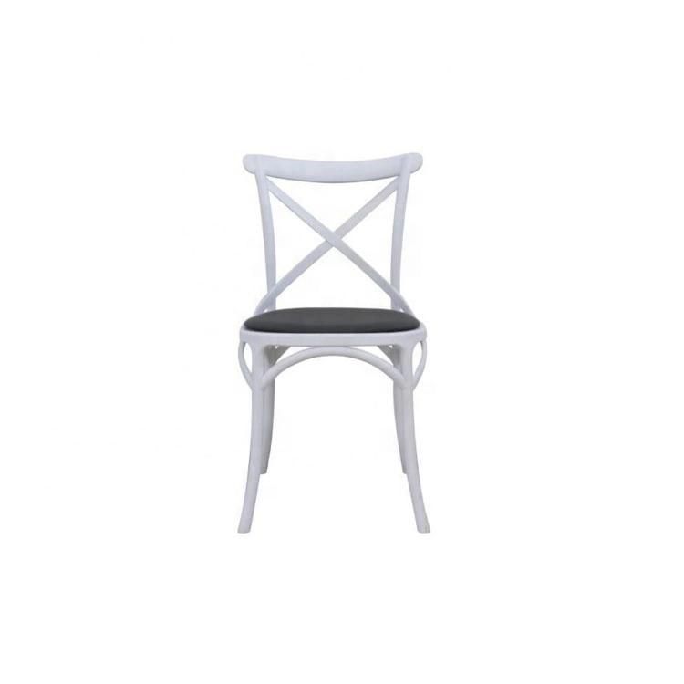 Simple Wedding Plastic Chair Outdoor Chair Wholesale Plastic Morden Chair