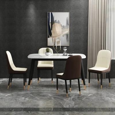 Factory Wholesale Marble Dinner Table