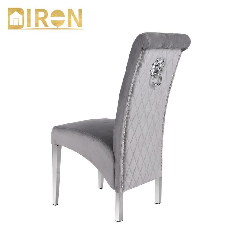 Wholesale Hot Selling Luxurious and Comfortable Cheaper Dining Chair