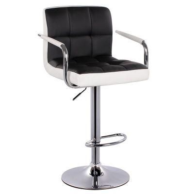 Bar Stool Swivel Modern Bar Stools High Chair Stools Bar Chairs for Heavy People