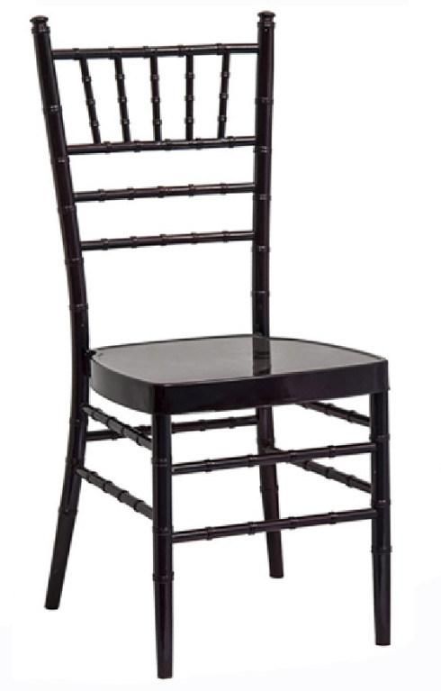 Cheap Price Dining Outdoor Restaurant Hall Hotel Frame Chiavari Chair