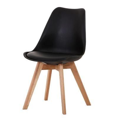 Juego De Comedor Wholeslae Polypropylene Chairs Black Plastic Chair Scandinavian Nordic Chair Dining Table Chairs