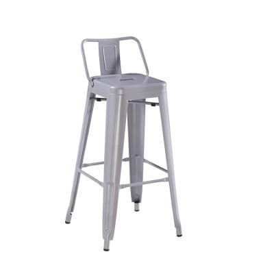 Other Bar Furniture for Club Modern Home Office Commercial Bar Stools Metal Frame Nail Bar Furniture Sets Salon High Chair