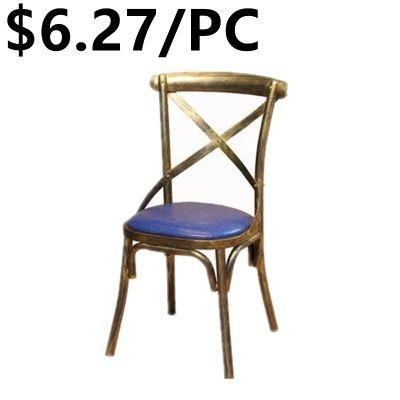 Modern Restaurant Sillas Plastic Stackable Wedding Event Banquet Dining Chair