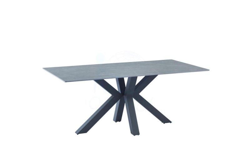 Furniture Table Fixed Table Ceramic Table for Lining Room Table