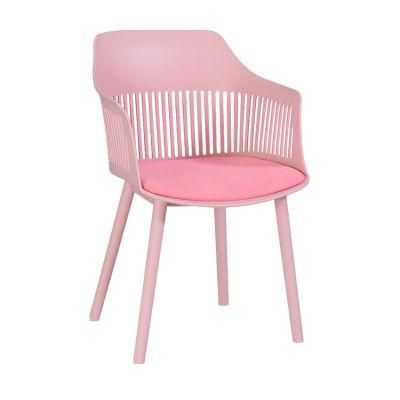 Hot Sale Nordic Outdoor Design Hotel Home Dining Room PP Chair Furniture Plastic Chair