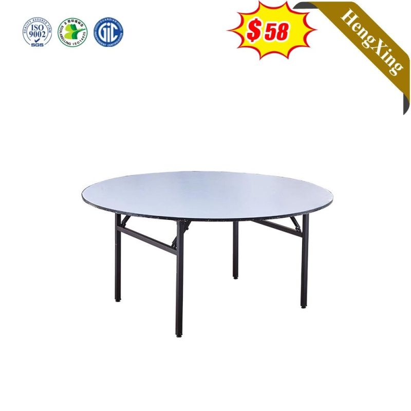 Best Selling Modern Event Training Dining Hotel Restaurant Furniture Folding Table