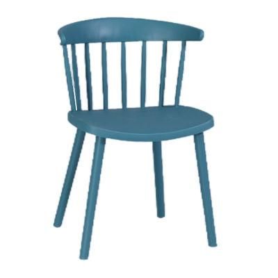 Wholesale Modern Cheap Plastic Chair PP Wholesale Garden Plastic Chairs