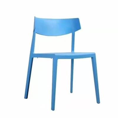 Best Price Modern Comfortable Cheap Outdoor Stackable Plastic Chair