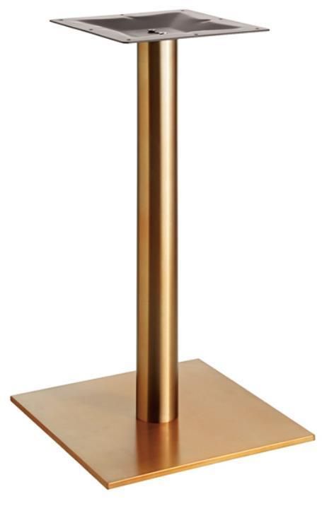 Stainless Steel Table Leg Contract Furniture Coffee Table Base