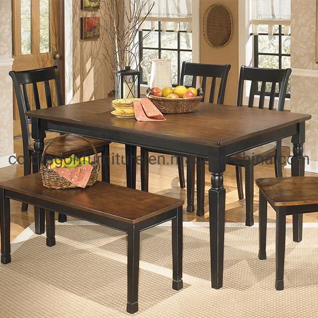 Fashion Wholesale Dining Chair with Wooden Leg for Dining Furniture