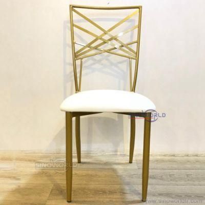 Wholesale White Wedding Hotel Furniture China Chameleon Event Dining Chairs