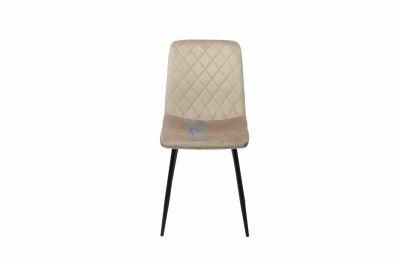 Wholesale Dining Chair Modern Dining Room Furniture Metal Nordic Dining Chair Dining Chair