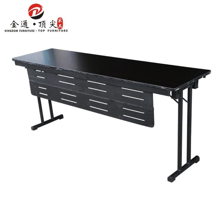 Hotel Furniture Stock Strong Folding Plywood Banquet Table