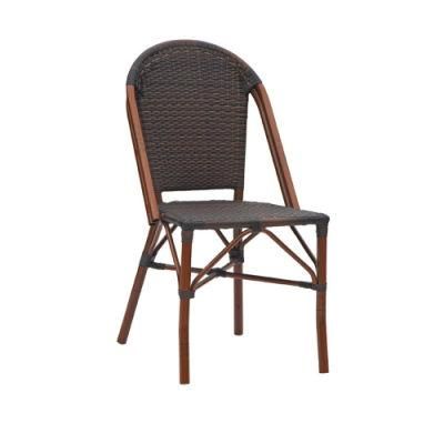 Australia Design Modern Weave Chair Outdoor Rattan Restaurant Chair