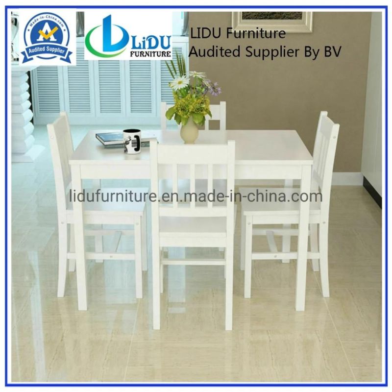 New Design Restaurant Furniture Wooden Cheap Tables and Chairs Restaurant Bar Cafe Furniture