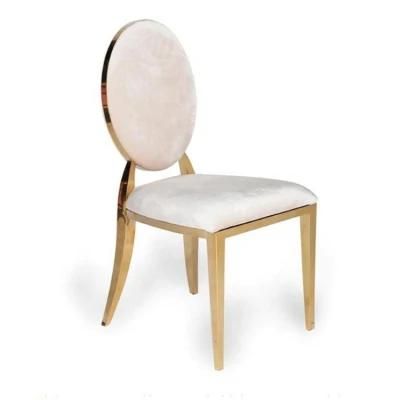 French Style Luxury OEM Service Home Furniture Restaurant Dining Chair