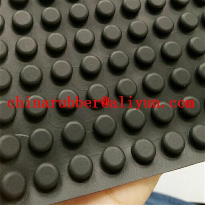 Self Adhesive Rubber Feet/Furniture Feet/Chair Feet/Shockproof Silicone Pad 3m