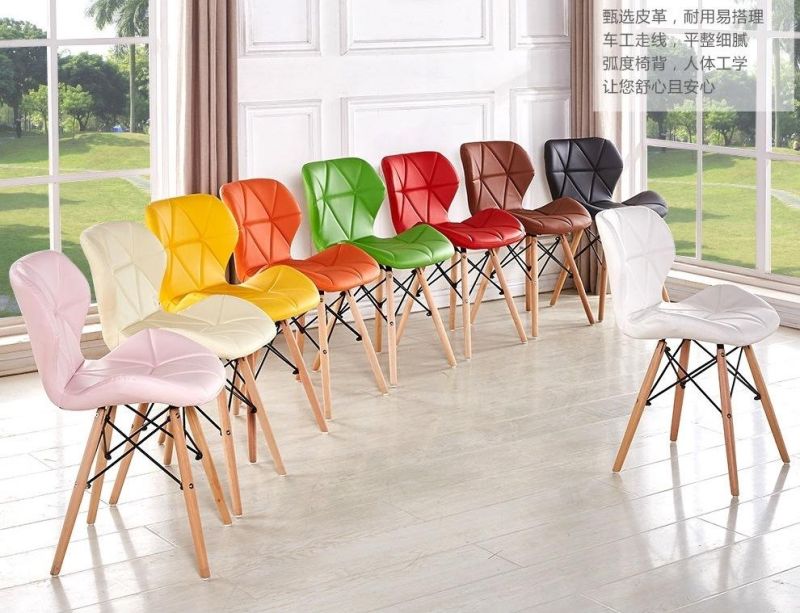 Mobilia Ropero Trona Chaises Design Scandinave Restaurant Dining Plastic Chairs Aemes Chairs Creamy Leather Chair