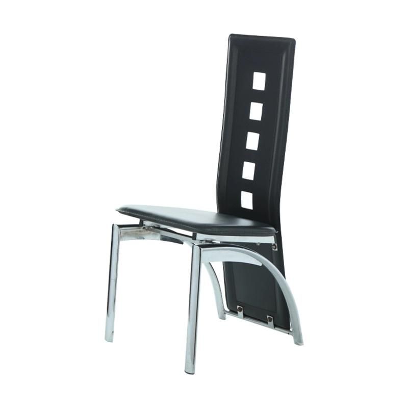 Factory Price Modern Metal Hotel Restaurant Dining Furniture Chair