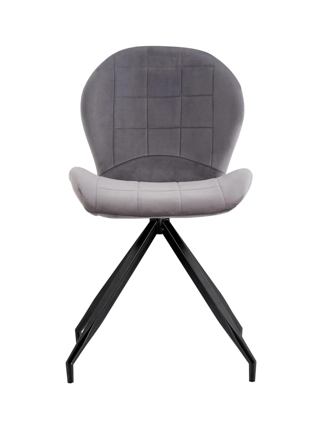 Hot Sale High Quality Luxury Modern Velvet Cover Office Chair