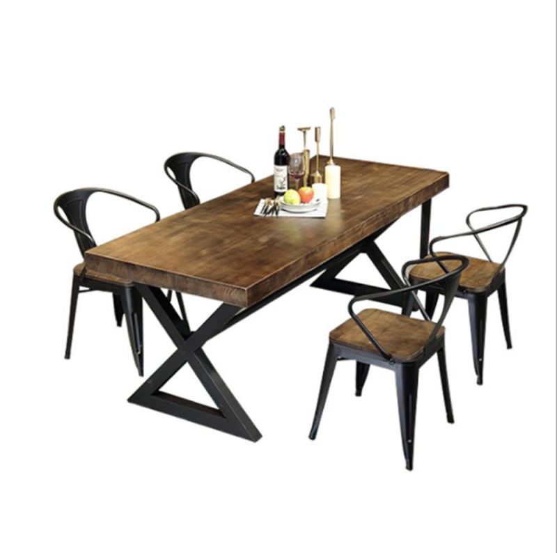 Wholesale Chinese Modern Wooden Hotel Banquet Dining Room Furniture Table