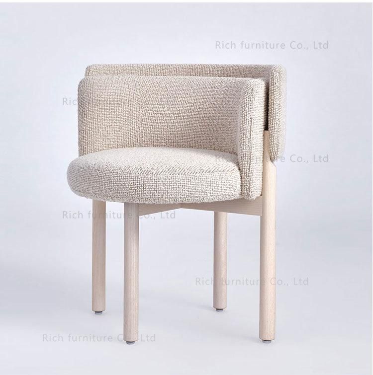 Modern Restaurant Cafe Furniture Dining Side Chairs