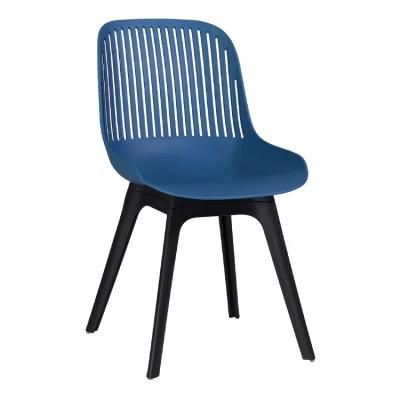 Factory Price Modern Chairs PP Plastic Dining Chair Furniture Chair for Outdoor Dining Room