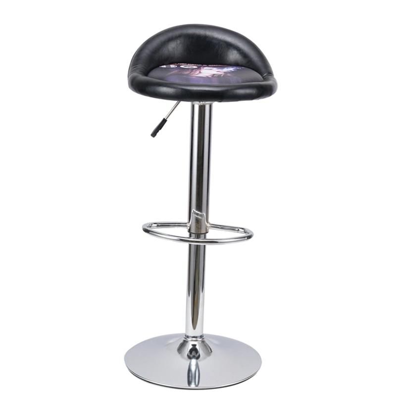 2019 New Bar Stool Chair Bar Stools with Backs Bar Swivel Chairs