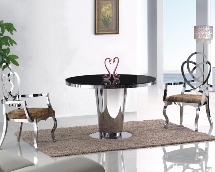 Wholesale Fashion Cheap Price White Marble Stone Restaurant Table