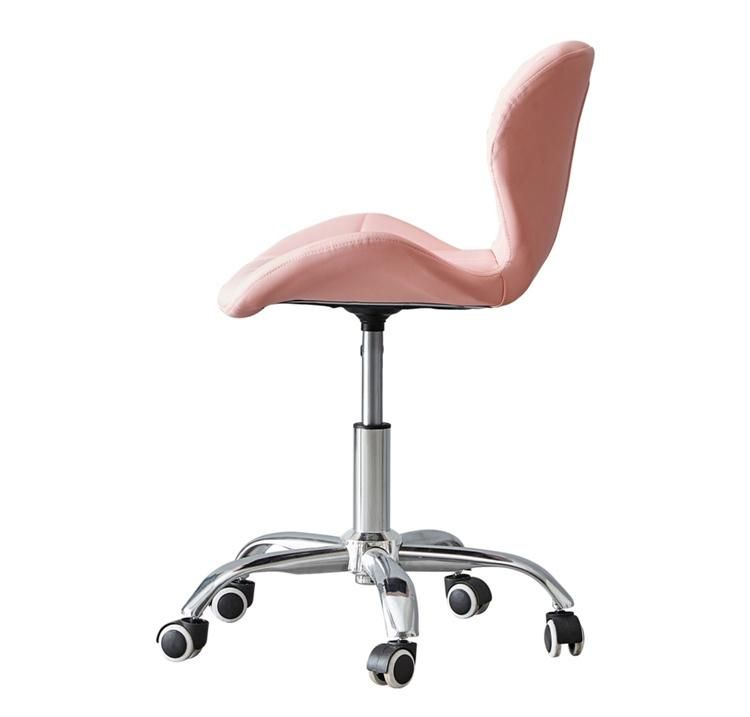 Ergonomic Comfortable Fabric Simple Swivel Seat Executive Office Chair